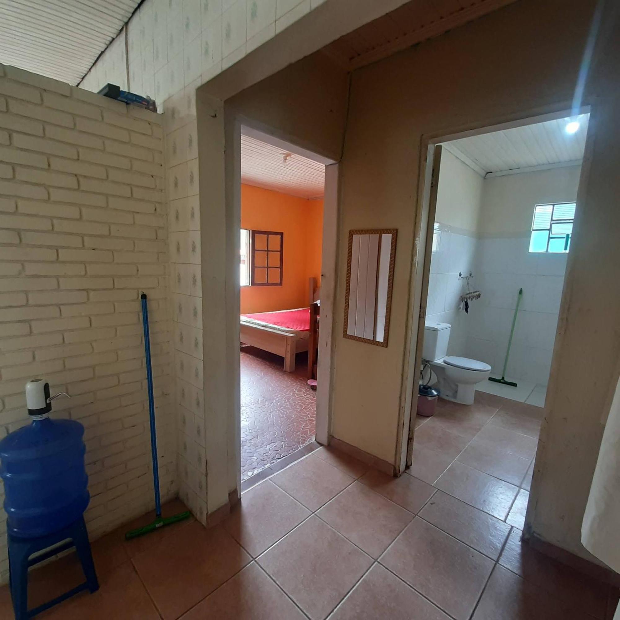 Paraiso Cachoeiras Hospedagem domiciliar Ubatuba