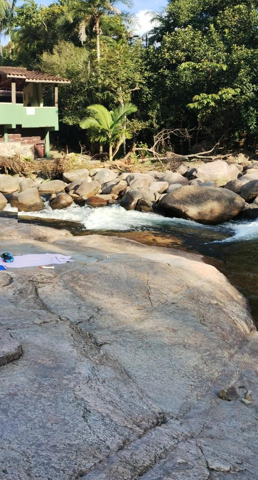 Hospedagem domiciliar Paraiso Cachoeiras Ubatuba