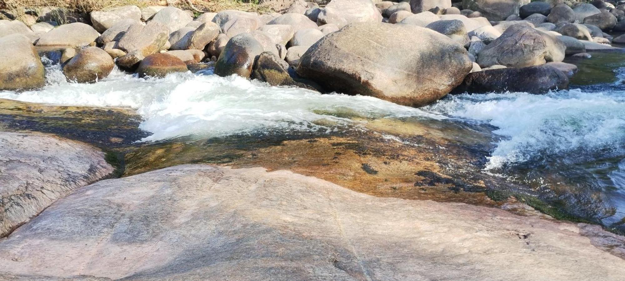 Hospedagem domiciliar Paraiso Cachoeiras Ubatuba